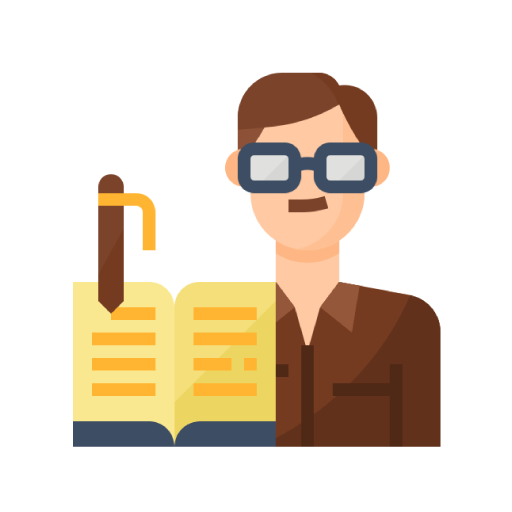 Editor for Books